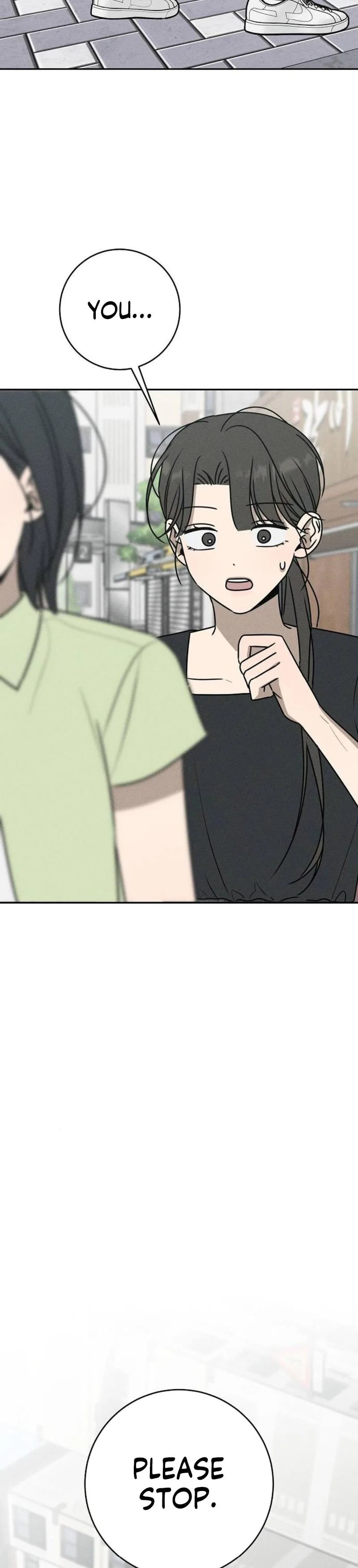 Powerful Confession Chapter 71 page 8 - 