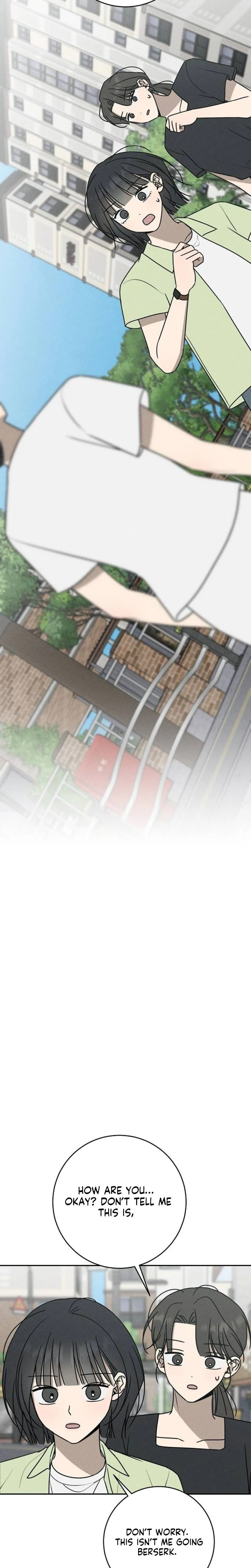 Powerful Confession Chapter 71 page 9 - 