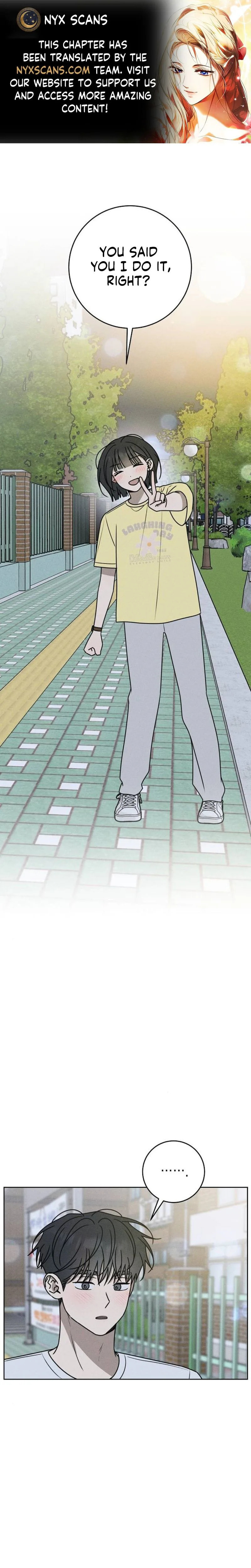 Powerful Confession Chapter 72 page 1 - 