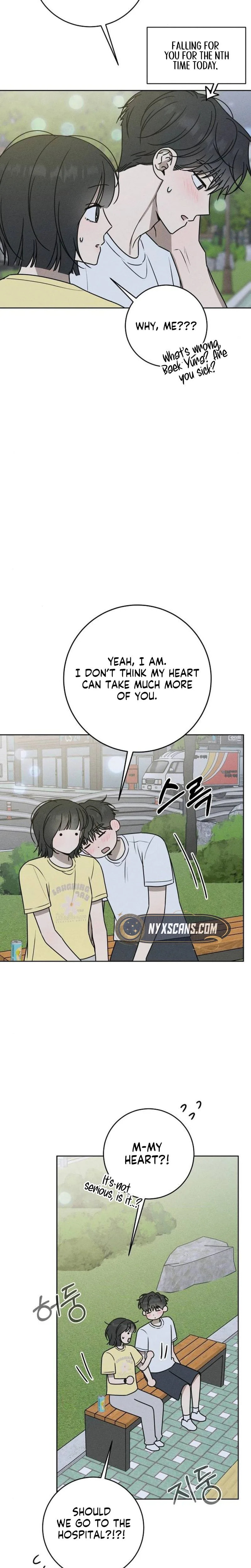 Powerful Confession Chapter 72 page 11 - 