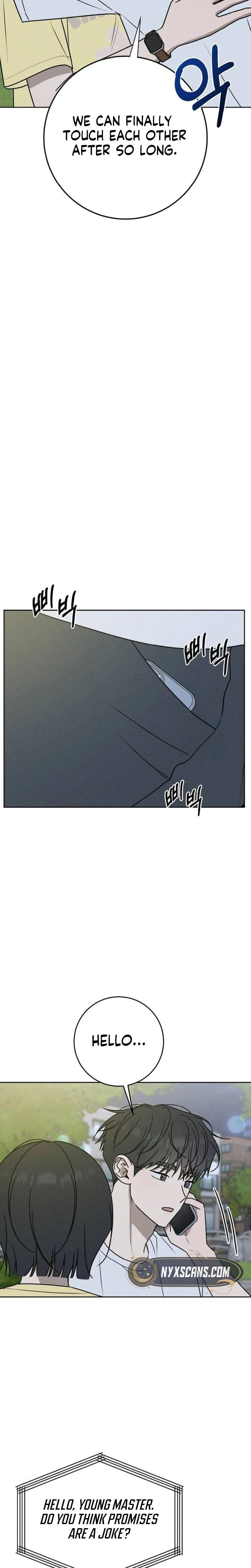 Powerful Confession Chapter 72 page 13 - 