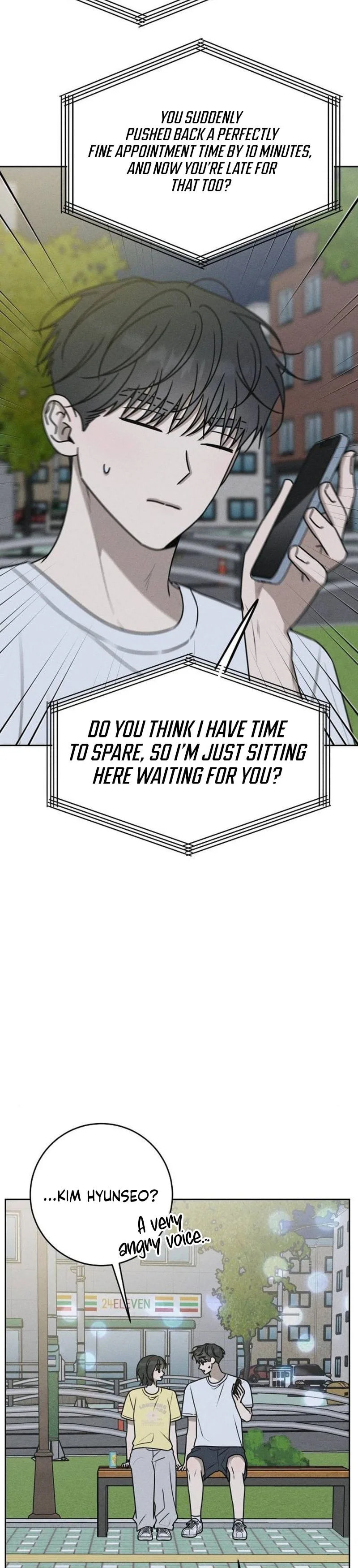 Powerful Confession Chapter 72 page 14 - 