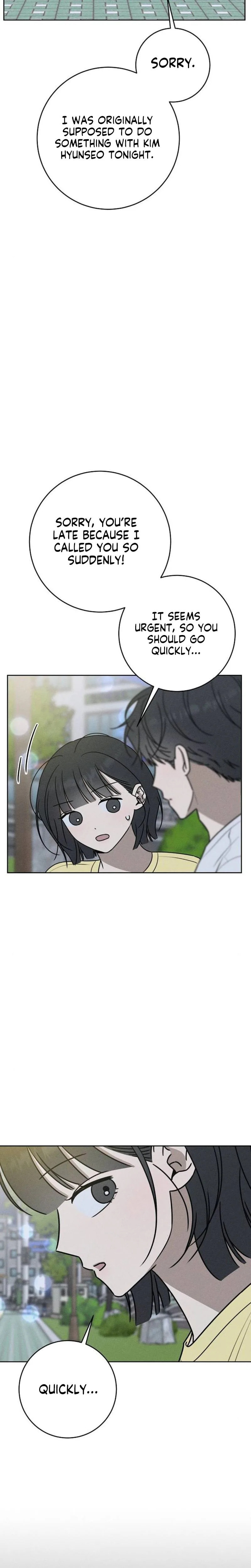 Powerful Confession Chapter 72 page 15 - 
