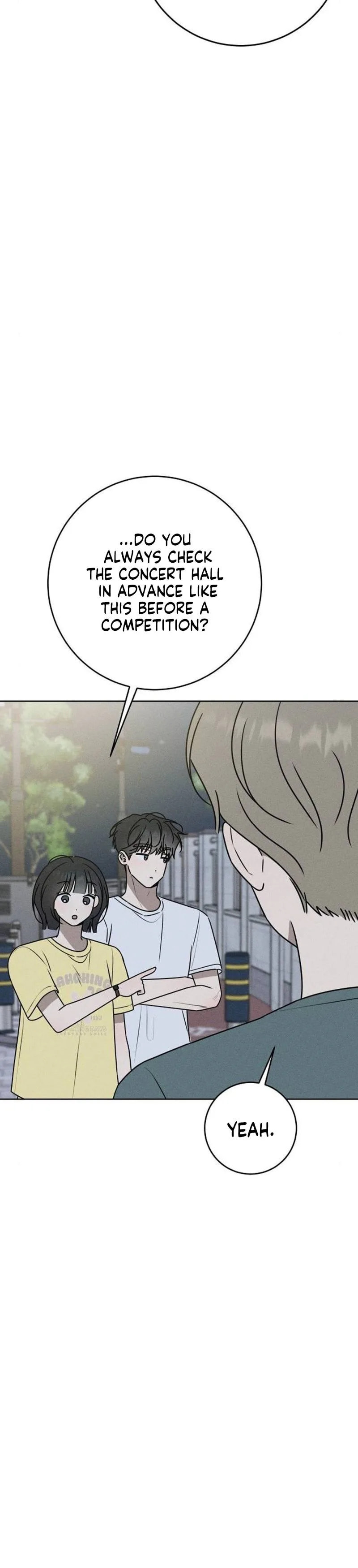 Powerful Confession Chapter 72 page 22 - 