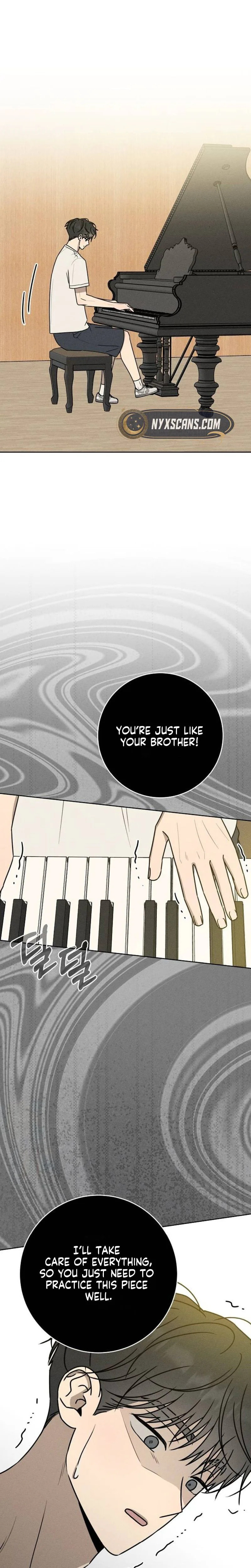 Powerful Confession Chapter 72 page 25 - 