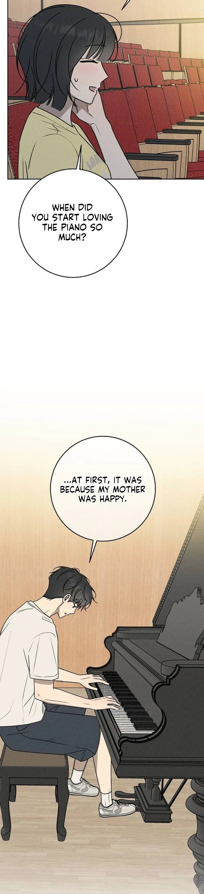 Powerful Confession Chapter 72 page 28 - 