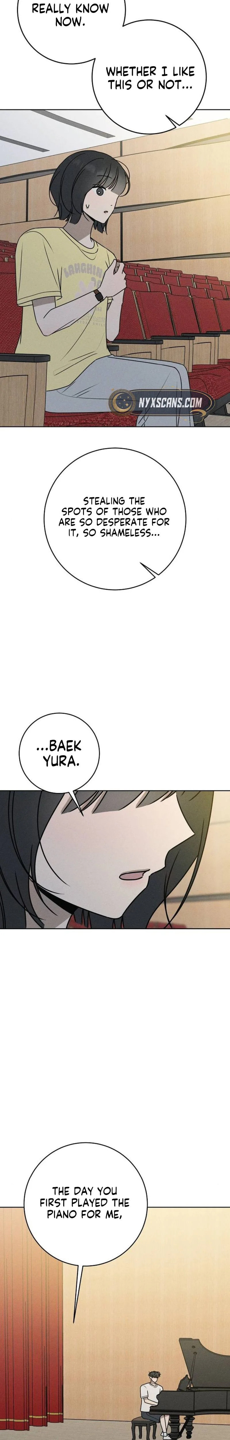 Powerful Confession Chapter 72 page 31 - 