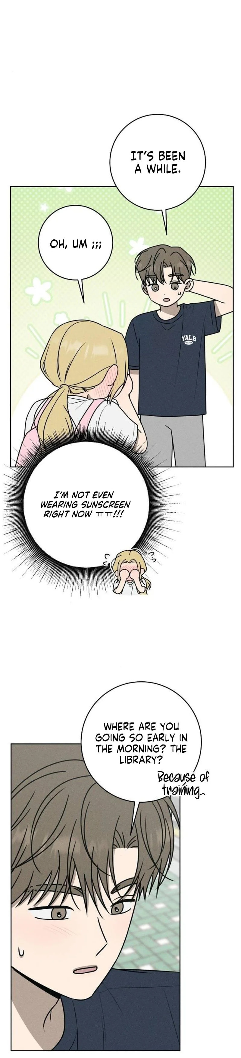 Powerful Confession Chapter 72 page 38 - 