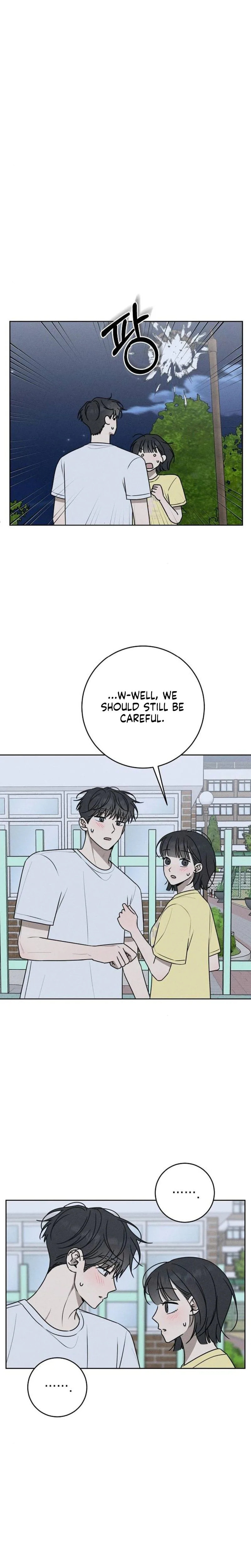 Powerful Confession Chapter 72 page 5 - 