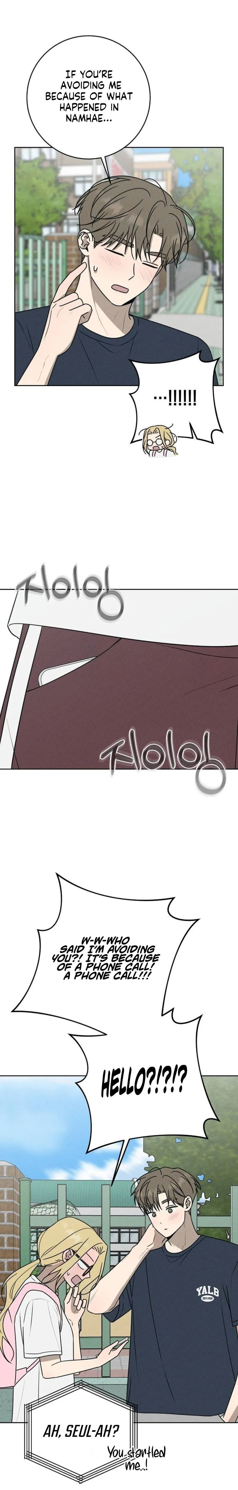 Powerful Confession Chapter 72 page 41 - 