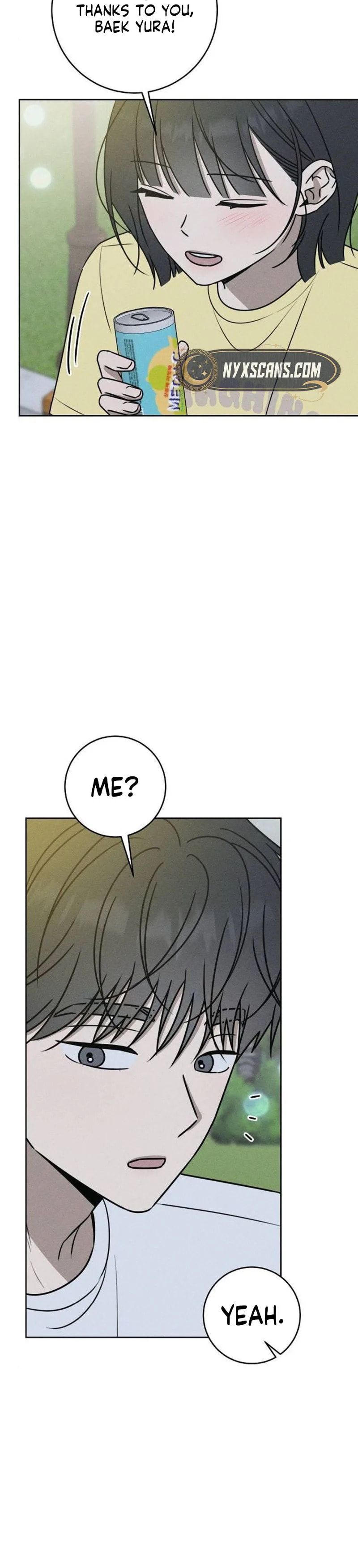 Powerful Confession Chapter 72 page 8 - 