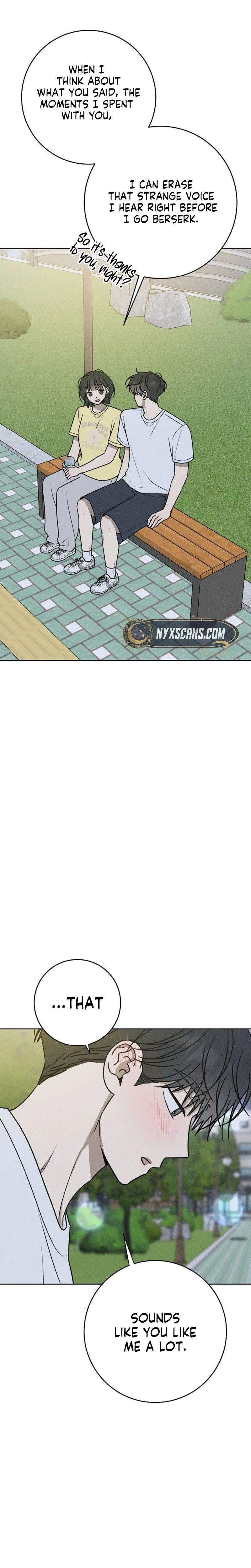 Powerful Confession Chapter 72 page 9 - 
