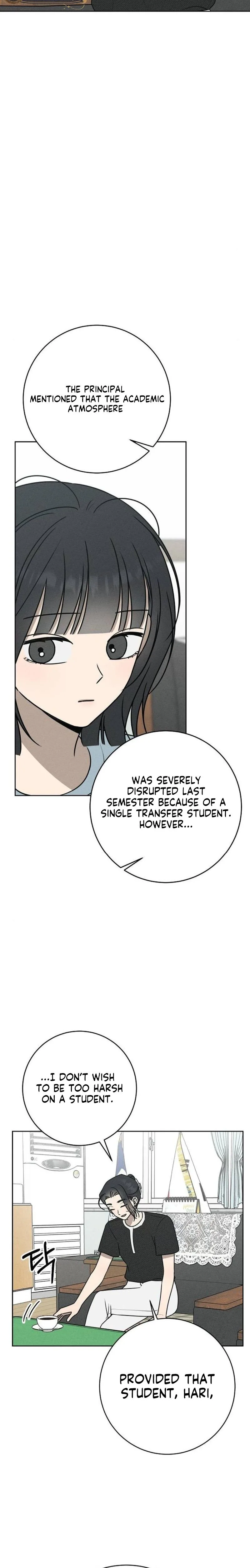 Powerful Confession Chapter 73 page 11 - 