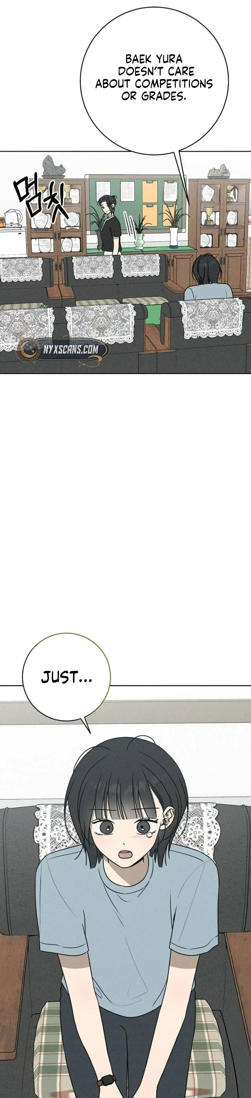 Powerful Confession Chapter 73 page 20 - 