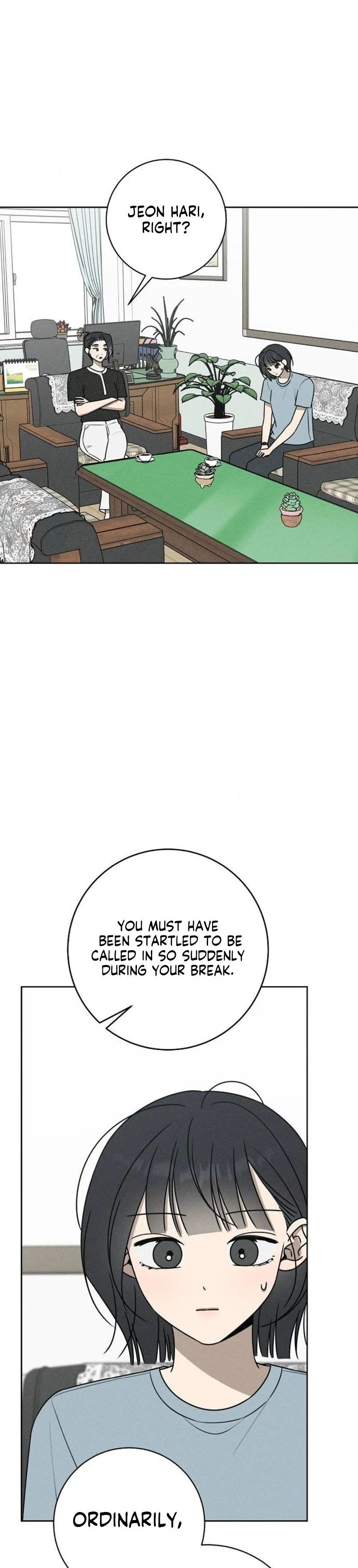 Powerful Confession Chapter 73 page 4 - 