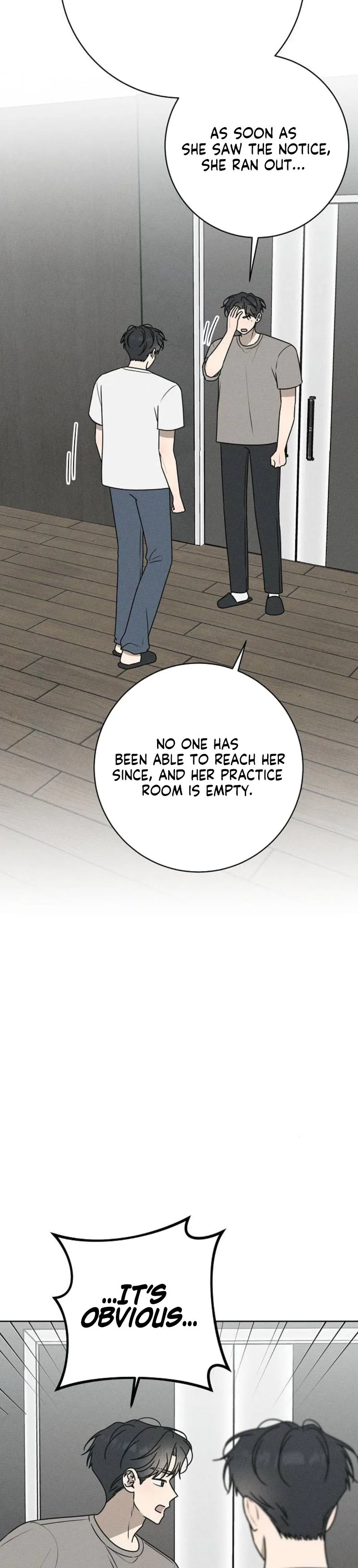 Powerful Confession Chapter 73 page 32 - 