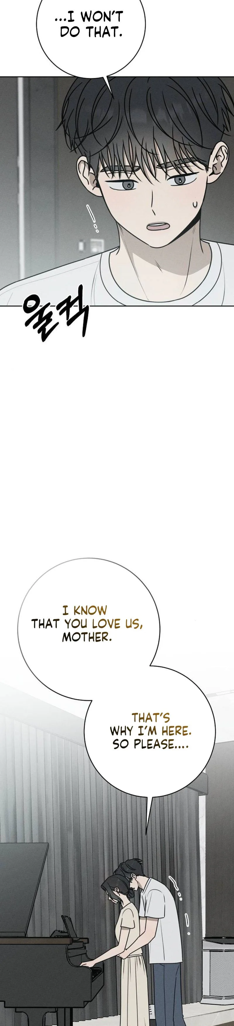 Powerful Confession Chapter 73 page 36 - 