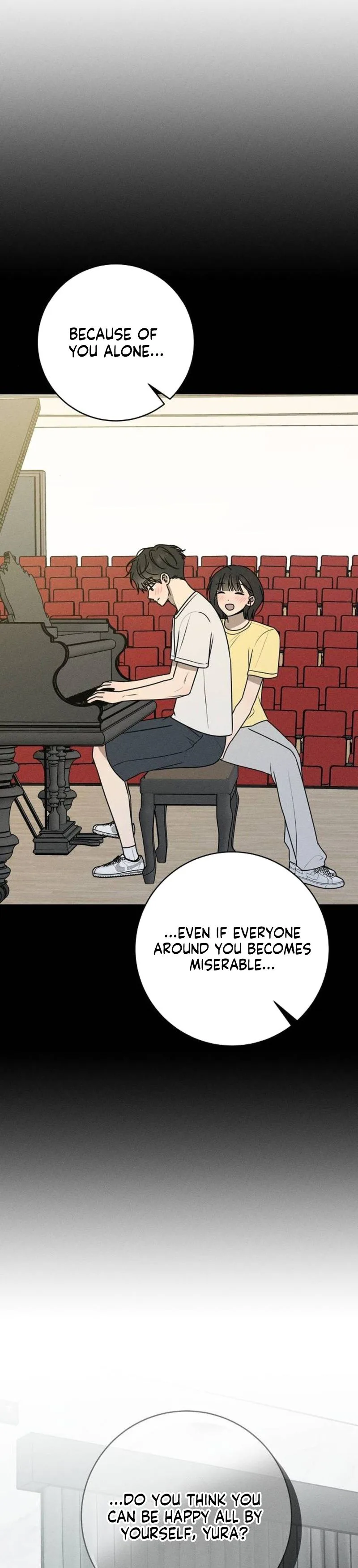 Powerful Confession Chapter 73 page 40 - 