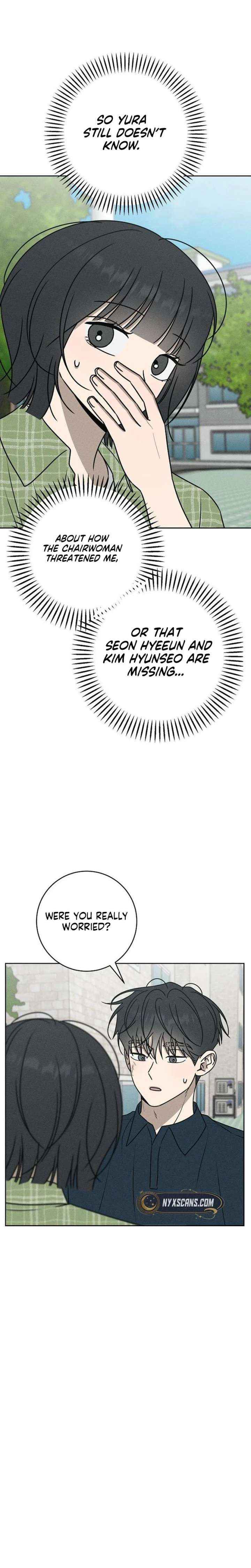 Powerful Confession Chapter 74 page 15 - 
