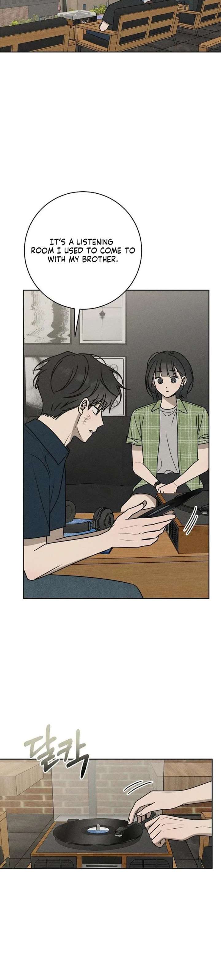 Powerful Confession Chapter 74 page 20 - 