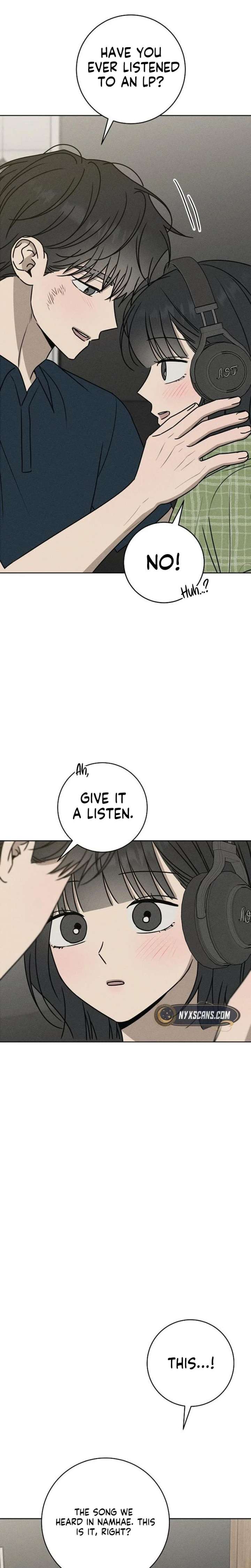 Powerful Confession Chapter 74 page 21 - 