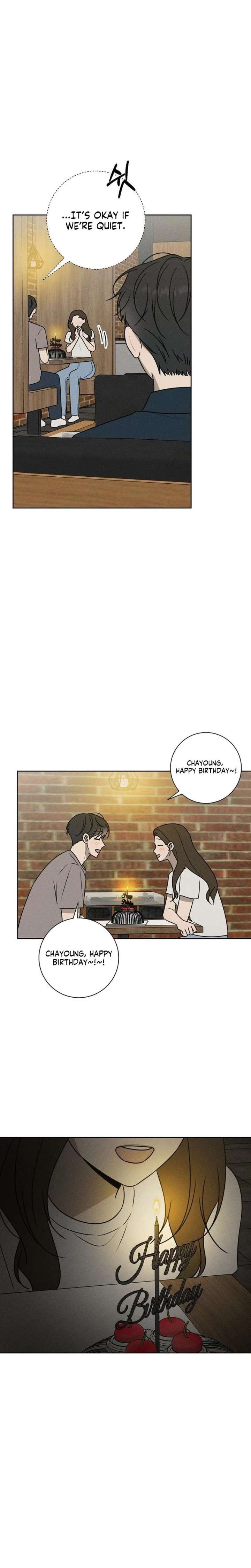 Powerful Confession Chapter 74 page 23 - 