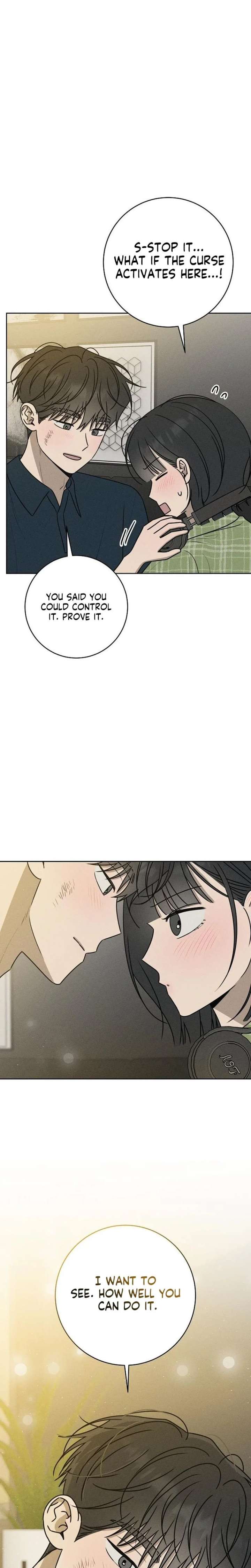 Powerful Confession Chapter 74 page 27 - 