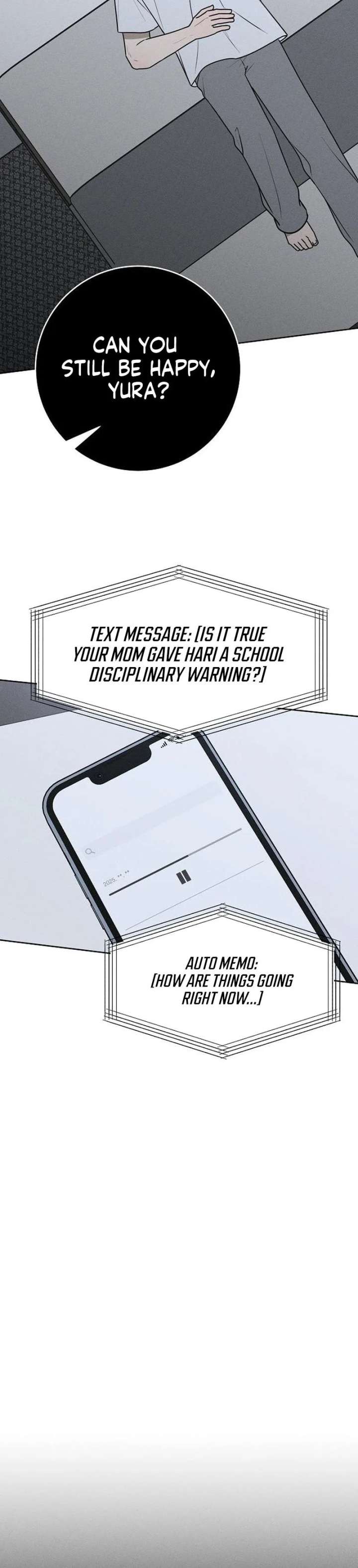 Powerful Confession Chapter 74 page 4 - 