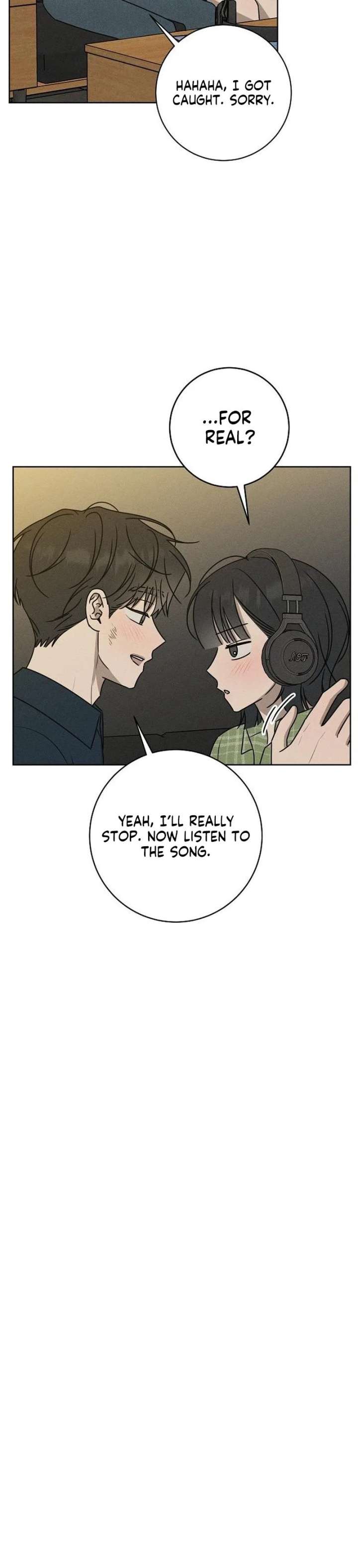 Powerful Confession Chapter 74 page 32 - 