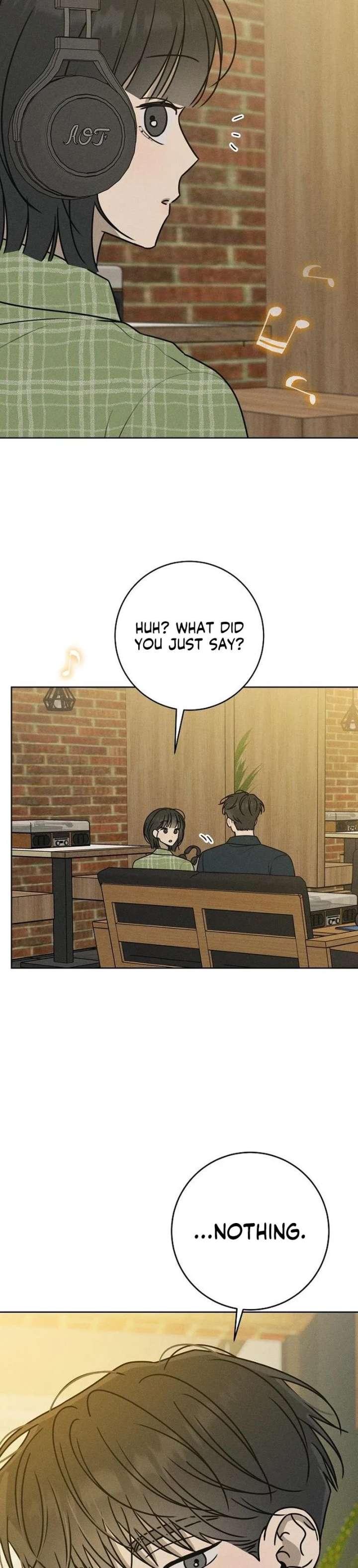 Powerful Confession Chapter 74 page 34 - 