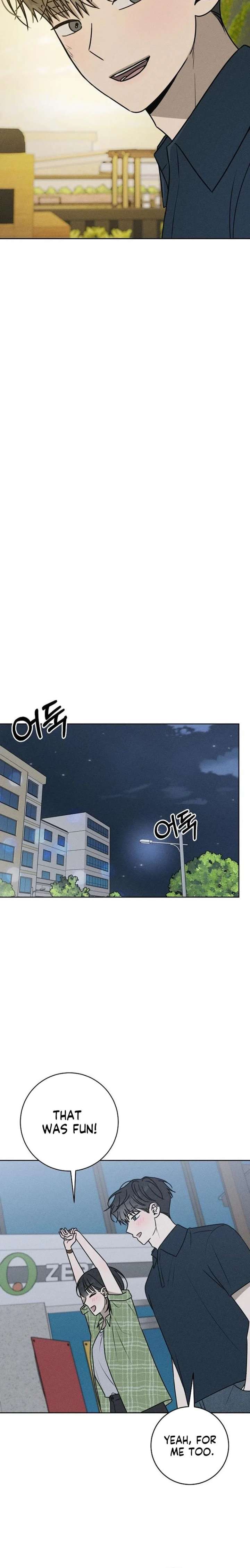 Powerful Confession Chapter 74 page 35 - 