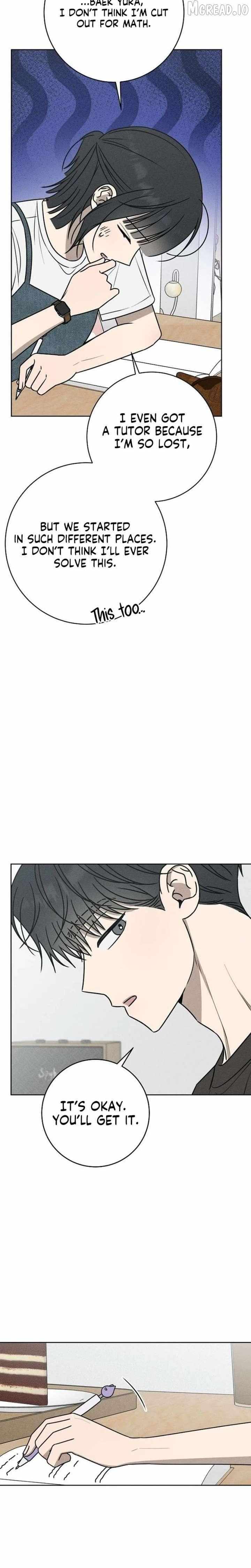 Powerful Confession Chapter 75 page 15 - 