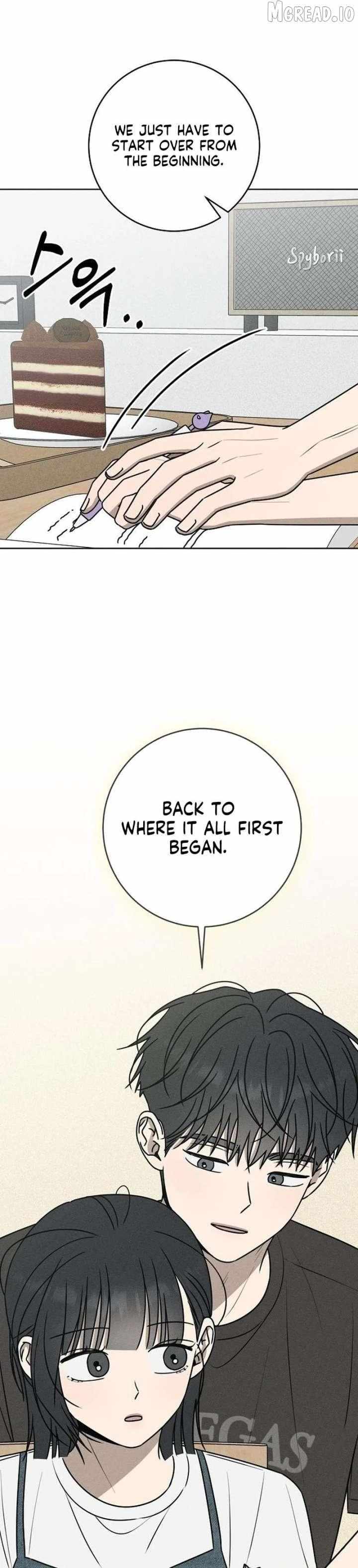 Powerful Confession Chapter 75 page 16 - 