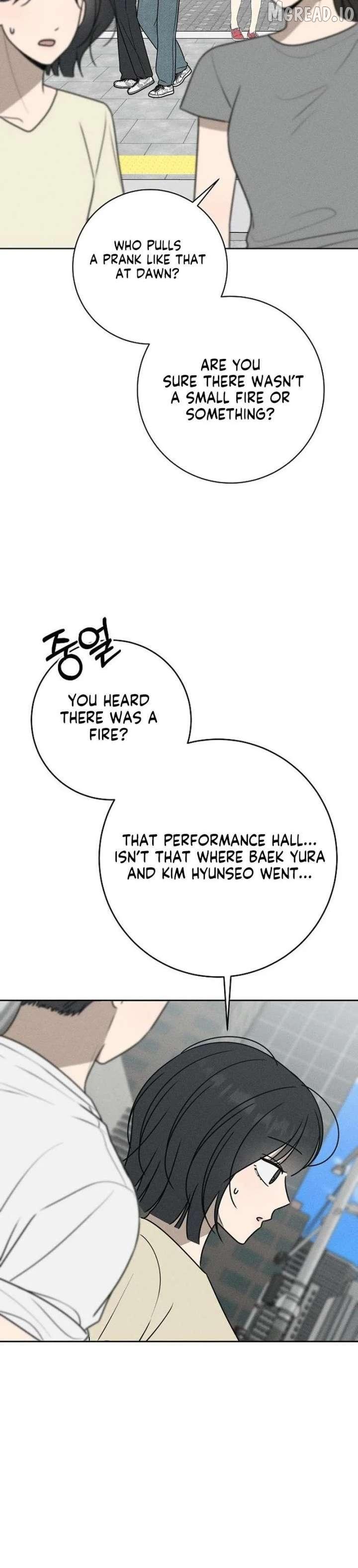 Powerful Confession Chapter 75 page 18 - 