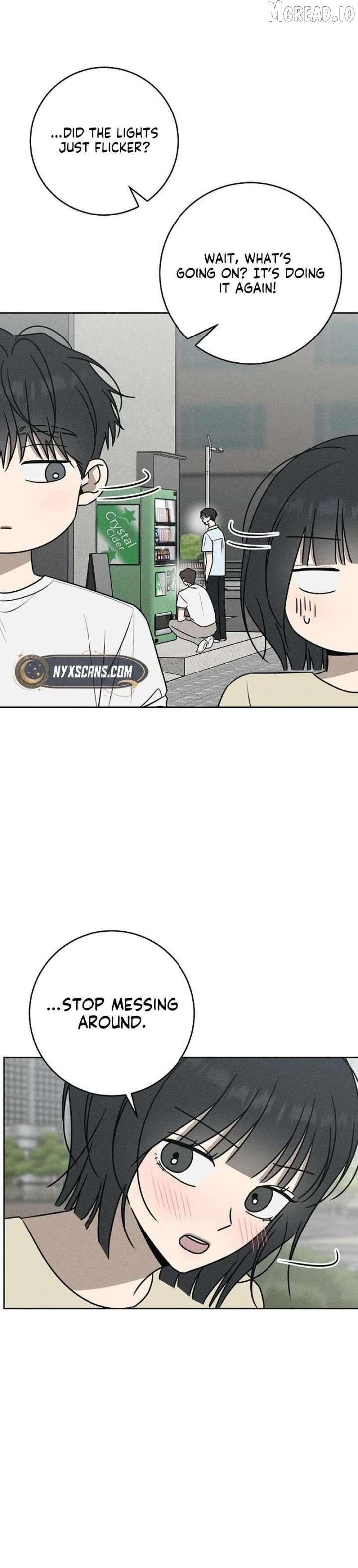Powerful Confession Chapter 75 page 20 - 