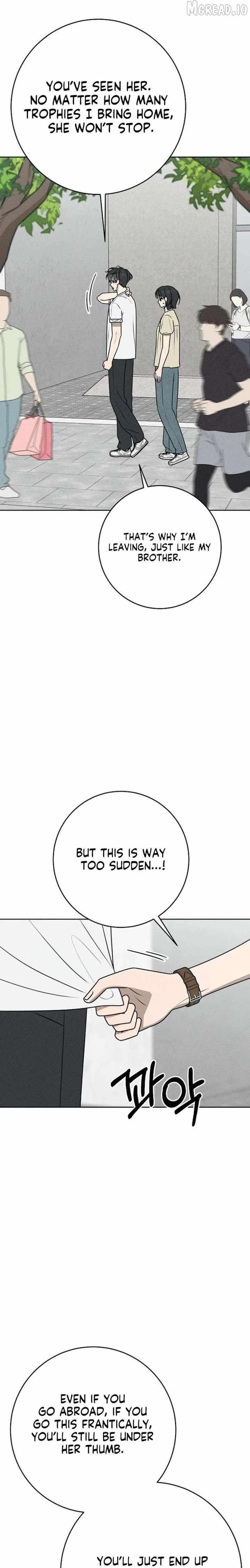 Powerful Confession Chapter 75 page 25 - 