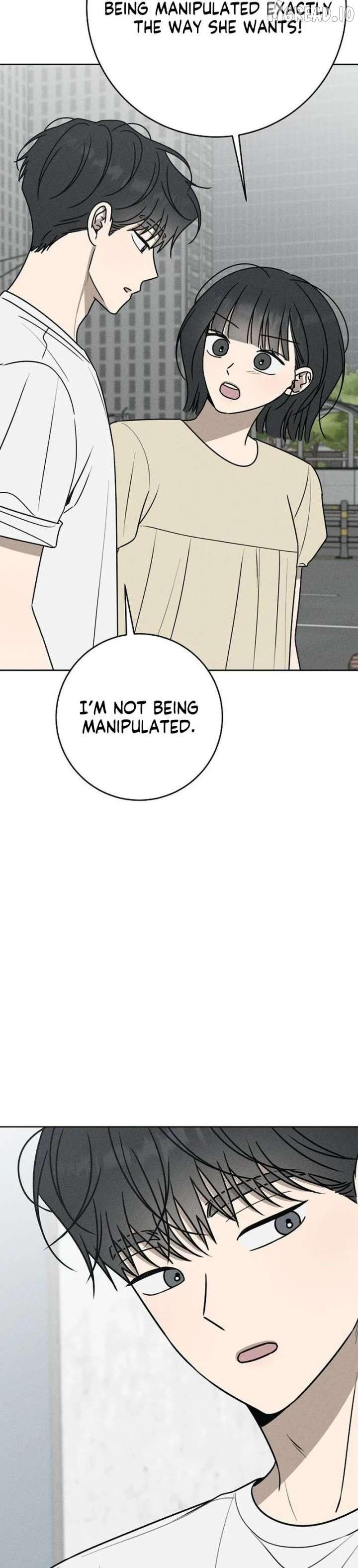 Powerful Confession Chapter 75 page 26 - 