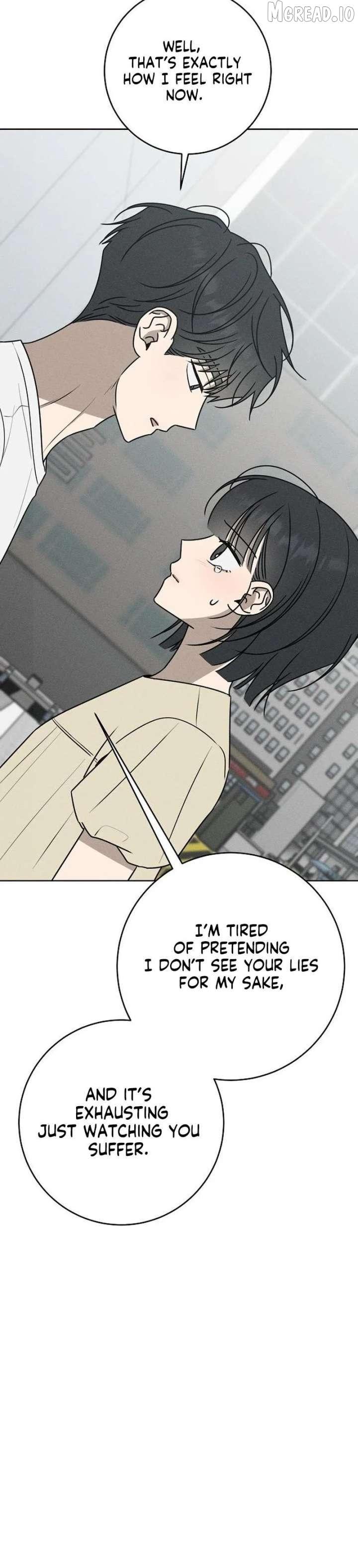 Powerful Confession Chapter 75 page 34 - 