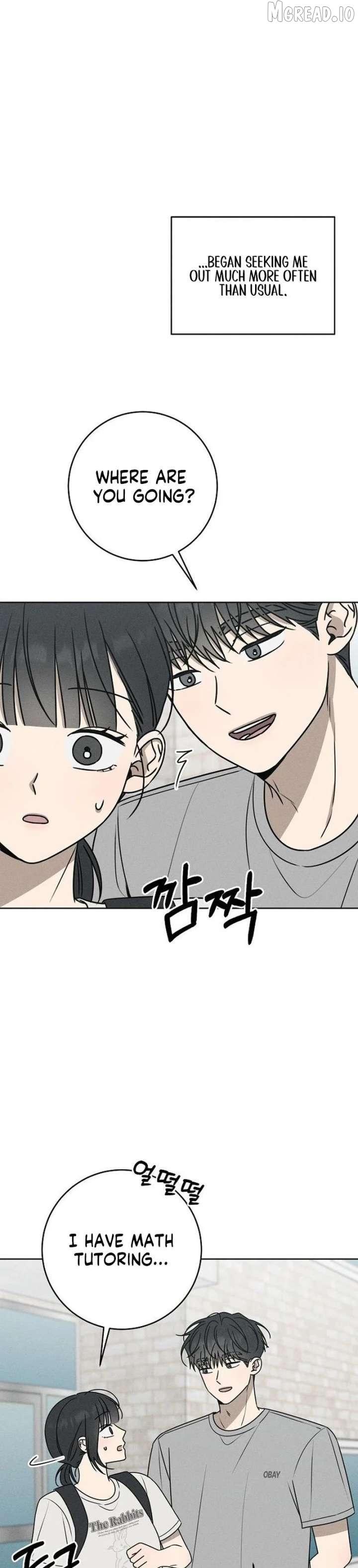 Powerful Confession Chapter 75 page 6 - 