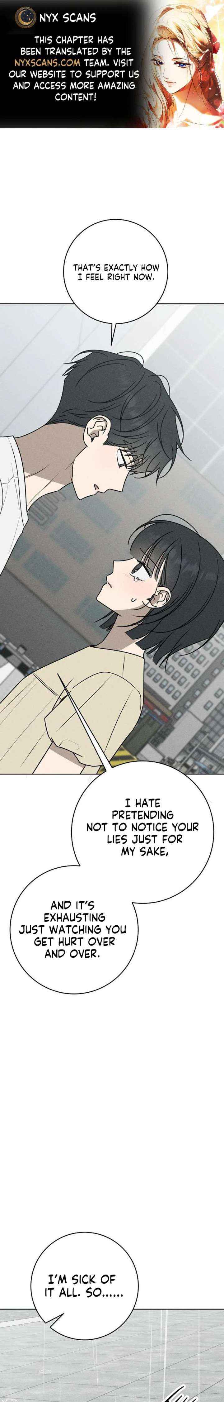 Powerful Confession Chapter 76 page 1 - 