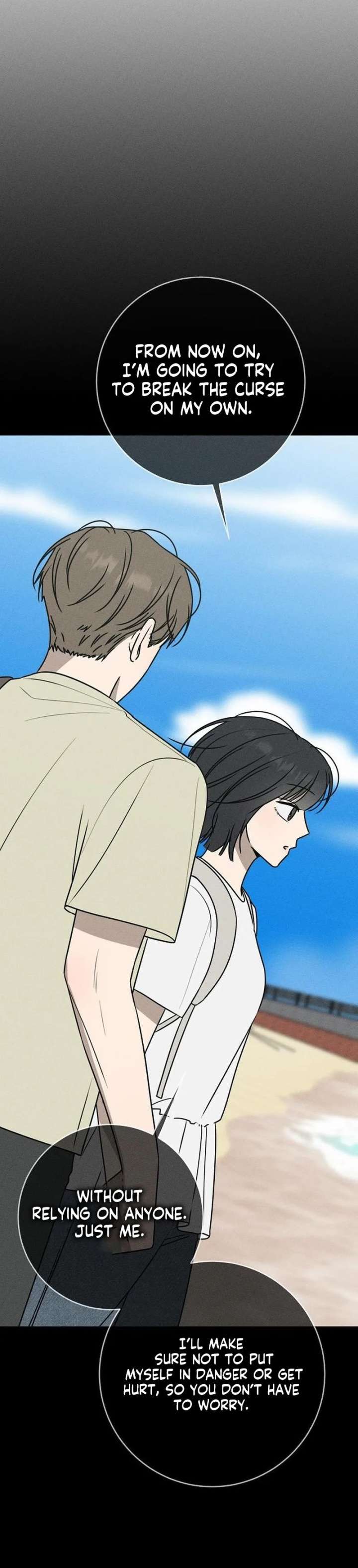 Powerful Confession Chapter 76 page 12 - 