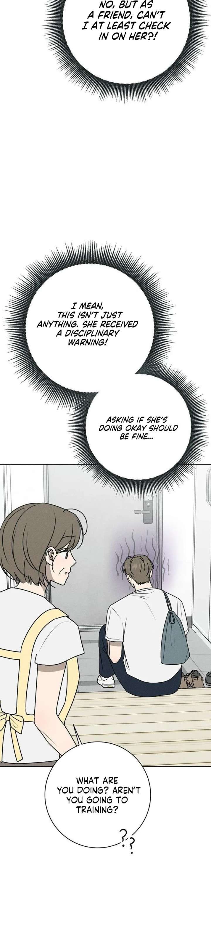 Powerful Confession Chapter 76 page 14 - 