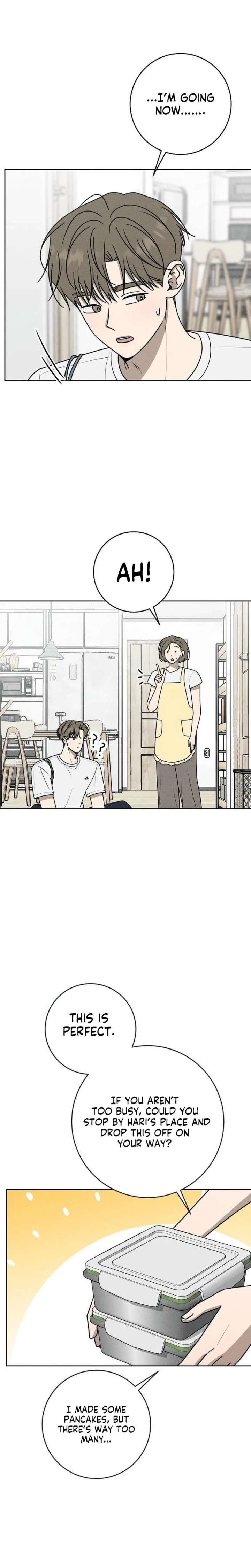 Powerful Confession Chapter 76 page 15 - 