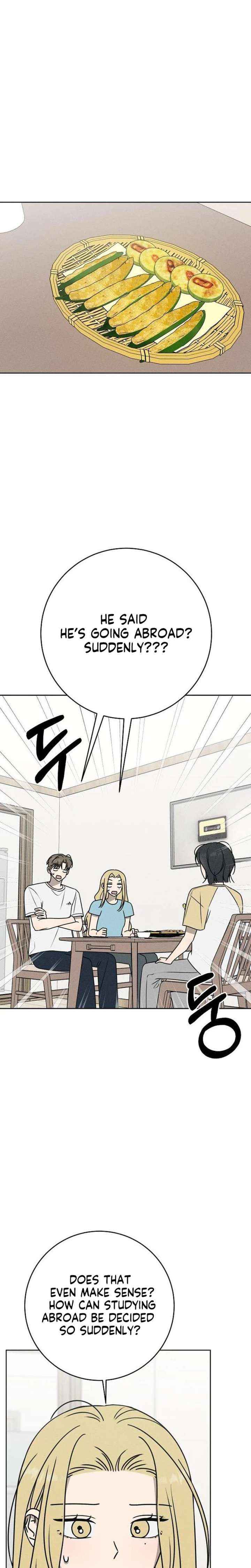 Powerful Confession Chapter 76 page 23 - 