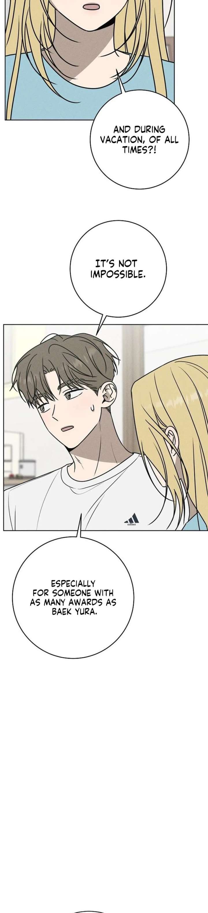 Powerful Confession Chapter 76 page 24 - 