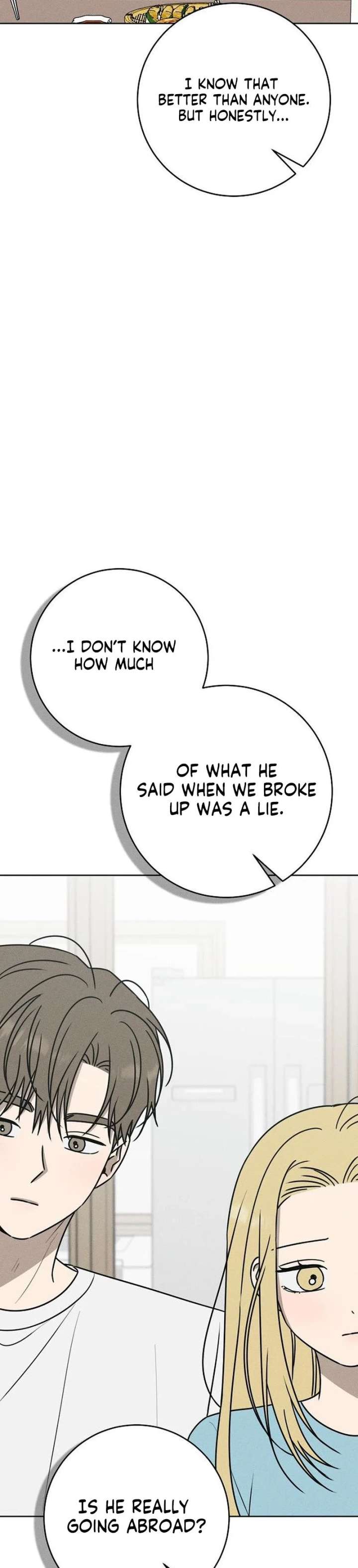 Powerful Confession Chapter 76 page 26 - 