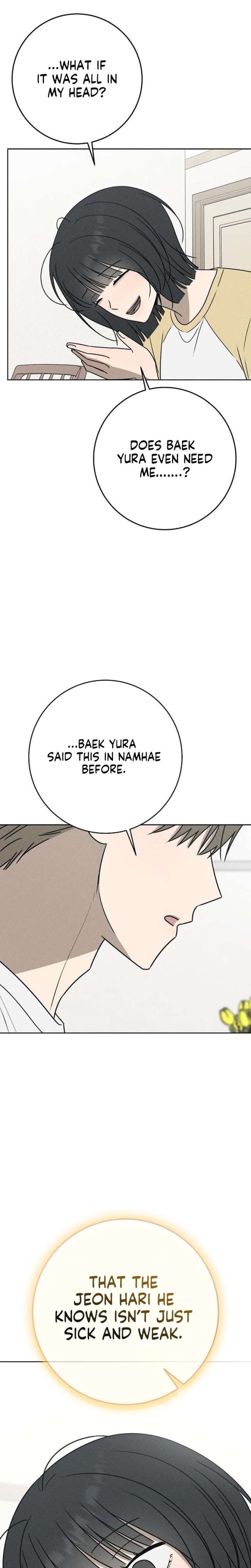 Powerful Confession Chapter 76 page 29 - 