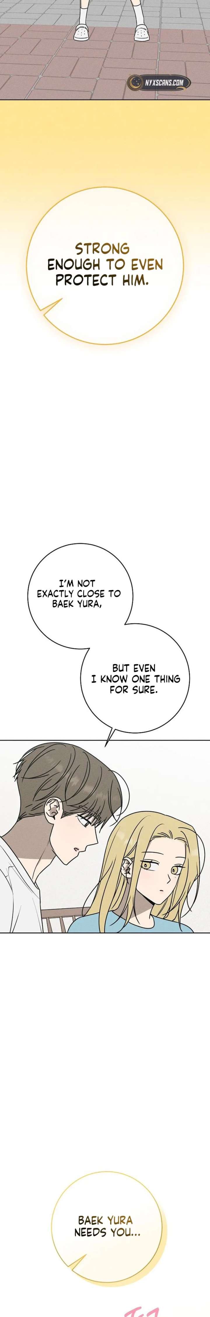 Powerful Confession Chapter 76 page 31 - 