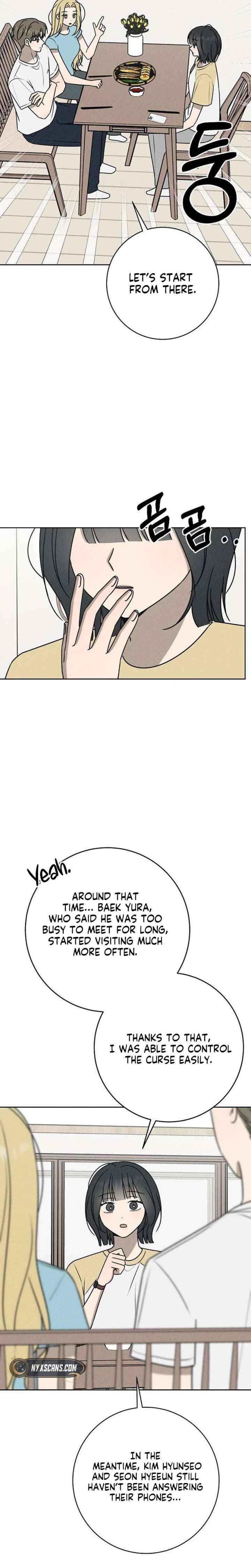 Powerful Confession Chapter 76 page 35 - 