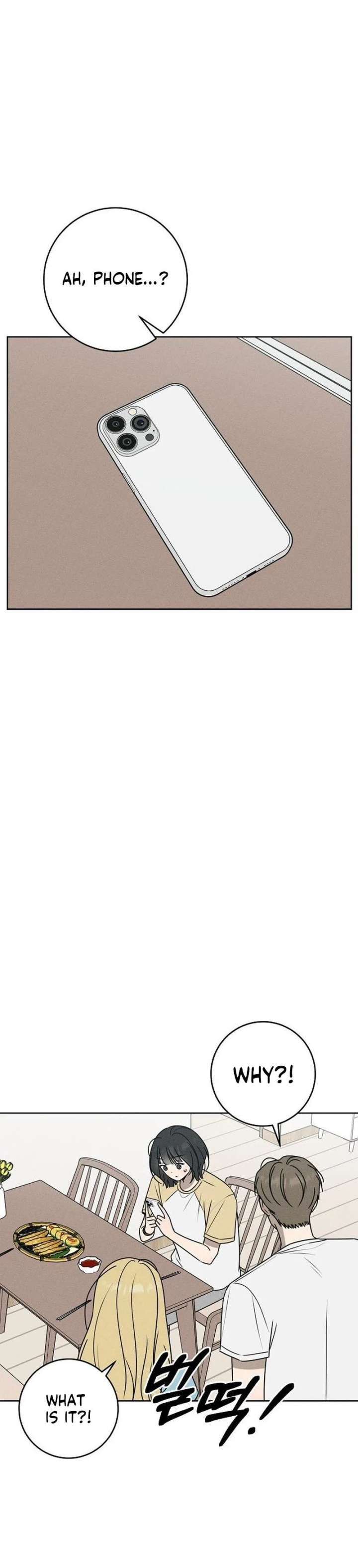 Powerful Confession Chapter 76 page 36 - 